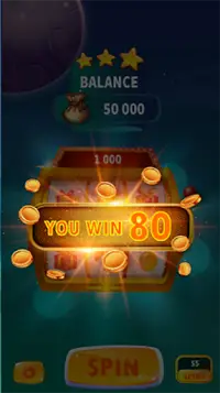 King Master - Daily Spins And Coins Screen Shot 1