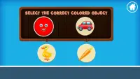 Learning Colors For Children Screen Shot 12