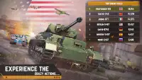 Real Tank Battle: War Games 3D Screen Shot 0