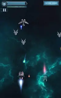 Space Shooter Z Screen Shot 2