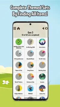 WallaBee: Item Collecting Game Screen Shot 5