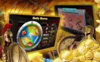 Sparta Slot Machine Screen Shot 10