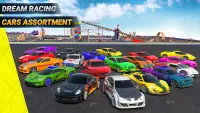 미친 자동차 스턴트 3D: 자동차 게임 Screen Shot 3