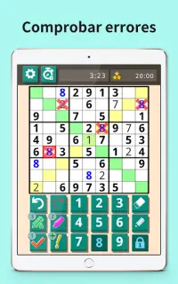 Sudoku X Screen Shot 14