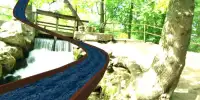 Water Slide in Water Park 2017 Screen Shot 3