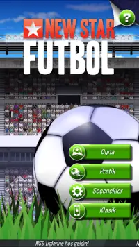 New Star Futbol Screen Shot 6