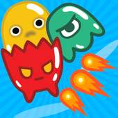Candy Monsters Blast - Match 3 Puzzle Game
