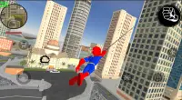 Amazing-Spider StickMan Rope Hero 2 Gangster Vegas Screen Shot 1