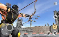wojownik ninja zabójca epicka bitwa 3D Screen Shot 11