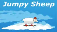 Jumpy Sheep Screen Shot 4