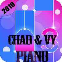 Chad W.C and Vy Piano SPY Games