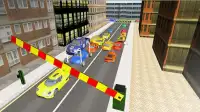 Police Elevated Car driver: Crime city cops chase Screen Shot 5