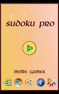 Sudoku Pro Screen Shot 10
