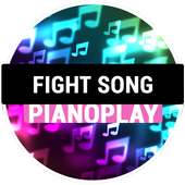 "Fight Song" PianoPlay