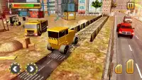Real Construction Simulator - Road Builder Sim 17 Screen Shot 3