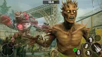 Undown Zombie Garena : Black Ops Shooter Frontier Screen Shot 2