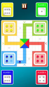 Offline Ludo Classic - Ludo Offline Multiplayer Screen Shot 0