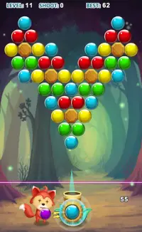 Bubble Shooter Navya Screen Shot 4