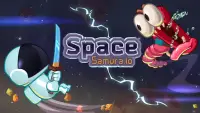Galaxy Samurai.io- Space battle Royale Screen Shot 1