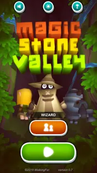 Magic Stone Valley Screen Shot 3