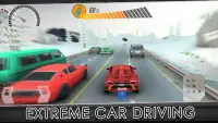 Racing in Car - Car Simulator Screen Shot 1