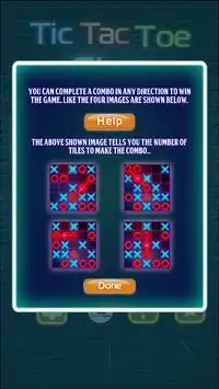 Tic Tac Toe - Puzzle Free Game Screen Shot 5