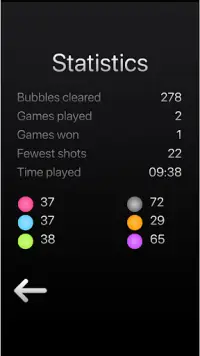 Falling Bubbles Puzzle Match-3 Game Screen Shot 3