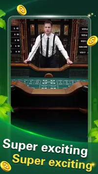 Lucky Club-Wheel Slot Fishing Screen Shot 4