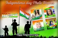 Independence Day Photo frames - 15 August 2018 Screen Shot 8