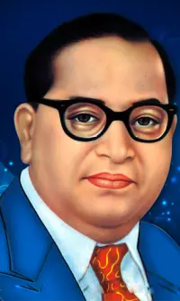 Ambedkar Live Wallpaper Hd Screen Shot 3