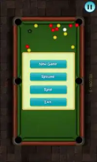 Practice 8 Pool Ball Screen Shot 5