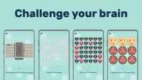 Brain Challenge - 12 in 1 Mini Games Screen Shot 6