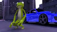 Amazingly Realistic Rope Frog Samurai Screen Shot 0