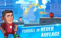 Football Run - Fußball & Soccer Spiel Screen Shot 7