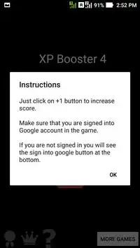 XP Booster 4 Screen Shot 3