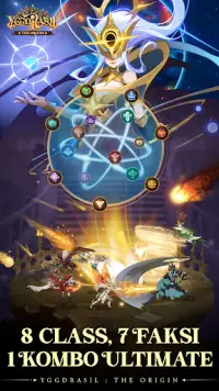 Yggdrasil - The Origin Screen Shot 5