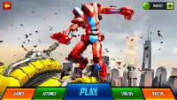 ロボットカーボールは戦いを戦う Screen Shot 10