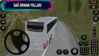 Bus Simulator: Mountain Roads Screen Shot 5