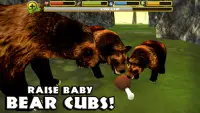 Wildlife Simulator: Bear Screen Shot 7