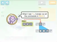 Lightbot - One Hour Coding '14 Screen Shot 9