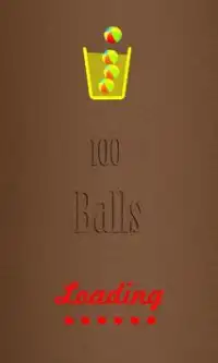 100 Balls Screen Shot 0