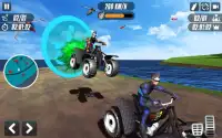 Transform Race City: ATV, Cars, Aircraft & Boats Screen Shot 7