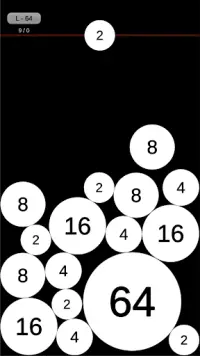 24816 - Add up balls Screen Shot 1