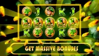 Fortunes irlandaises Jeux de machines à sous Screen Shot 2