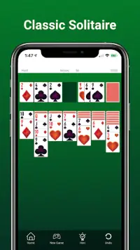Solitaire - Freetime Screen Shot 0