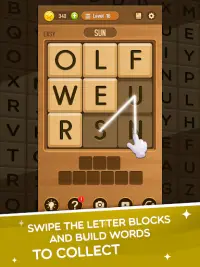 Word Legends: Connect Word Games Puzzle Screen Shot 9