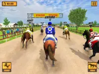 Horse Riding Rival: Multiplayer Derby Racing Screen Shot 9