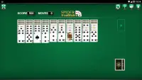 Spider Solitaire Card Game (FREE) Screen Shot 1
