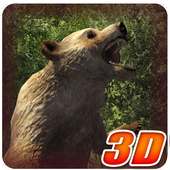 Bear Hunt Chum Salmon 3D
