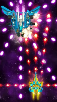 Space Shooter : Star Squadron Screen Shot 1